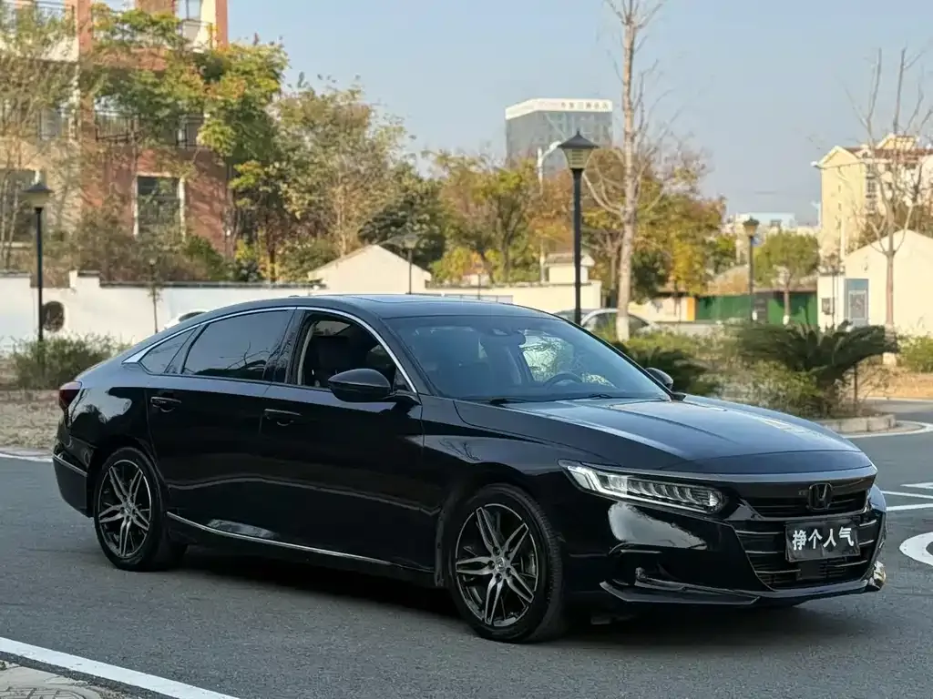 Honda Accord 2022 из CN, фото 3