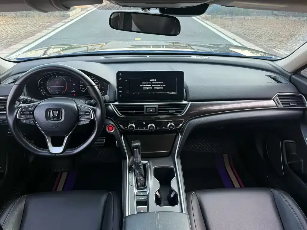 Honda Accord 2022 из CN, фото 5