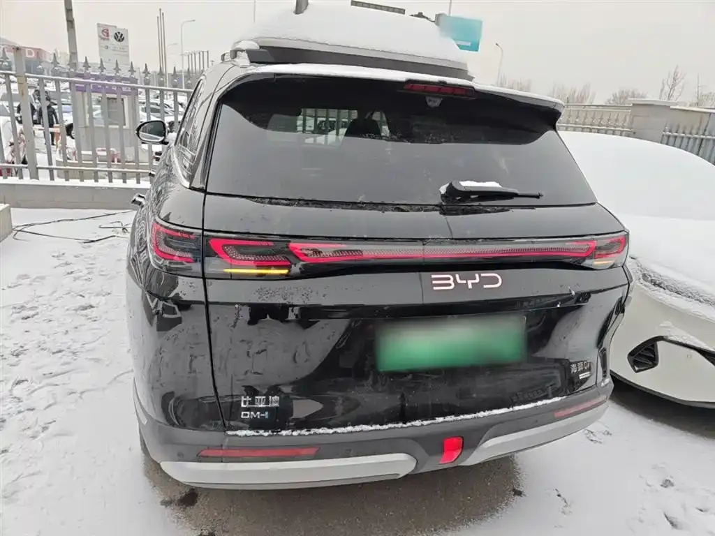 BYD Hiace 07 DM-i 2025 из CN, фото 7