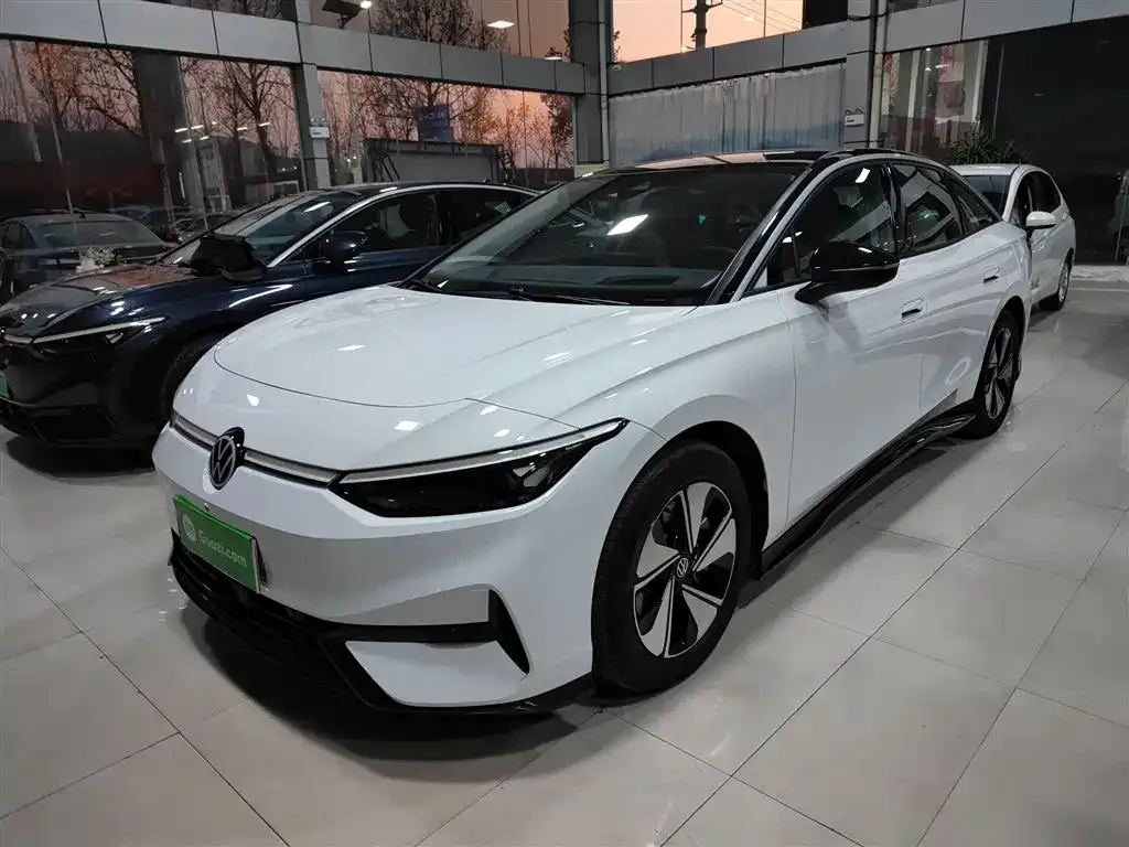 Volkswagen ID.7 VIZZION 2024 из CN, фото 1