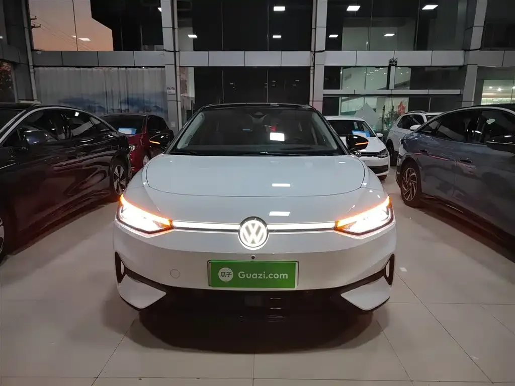 Volkswagen ID.7 VIZZION 2024 из CN, фото 3