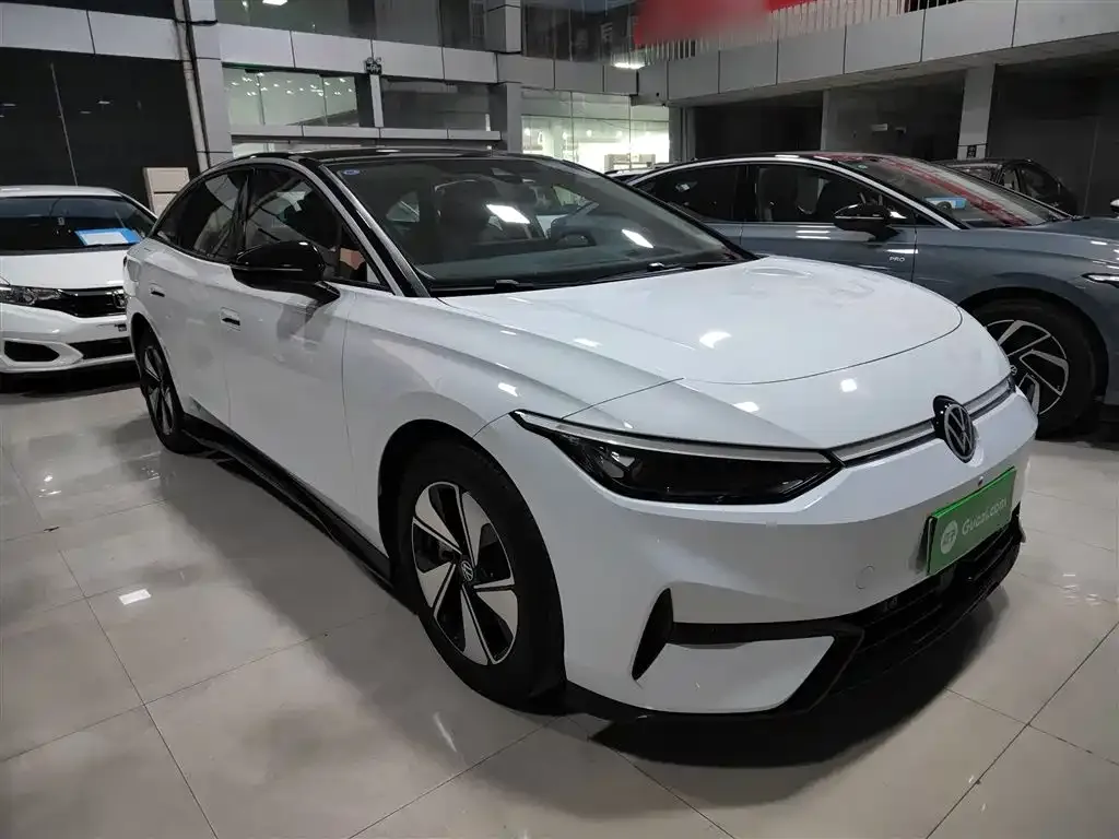 Volkswagen ID.7 VIZZION 2024 из CN, фото 4