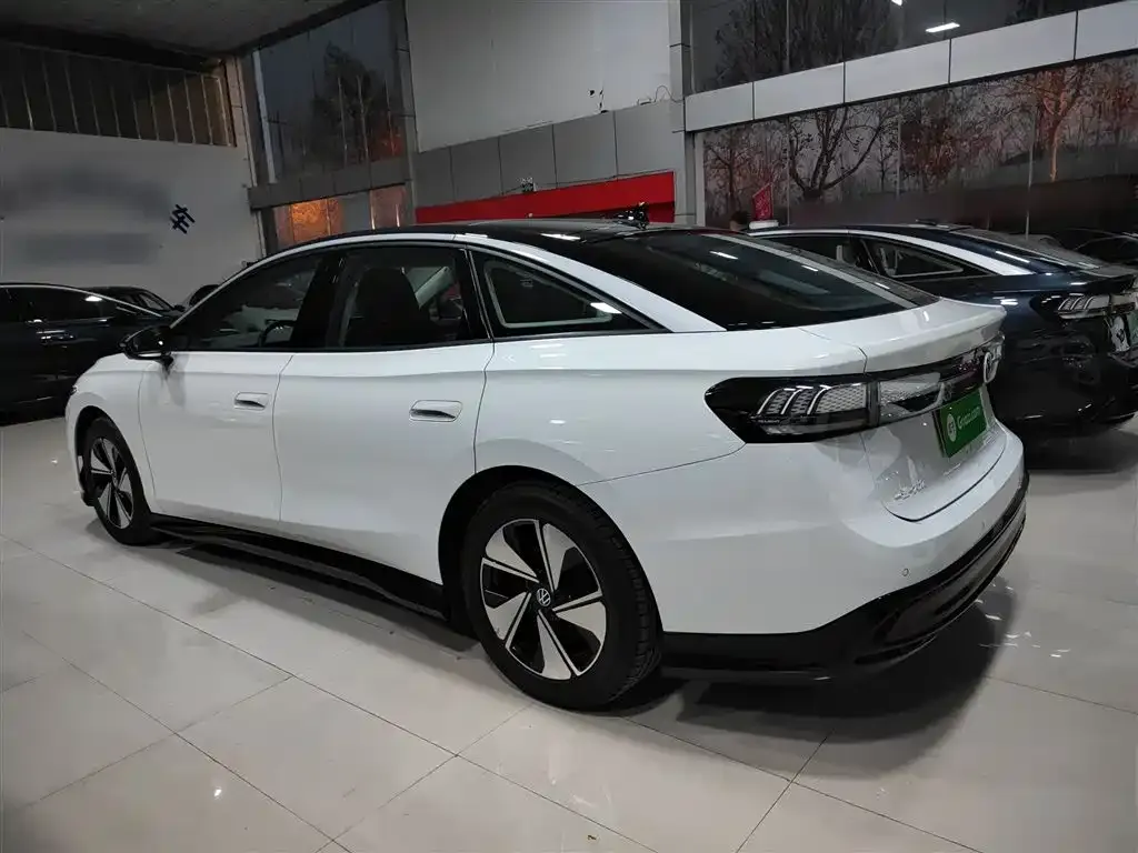 Volkswagen ID.7 VIZZION 2024 из CN, фото 5