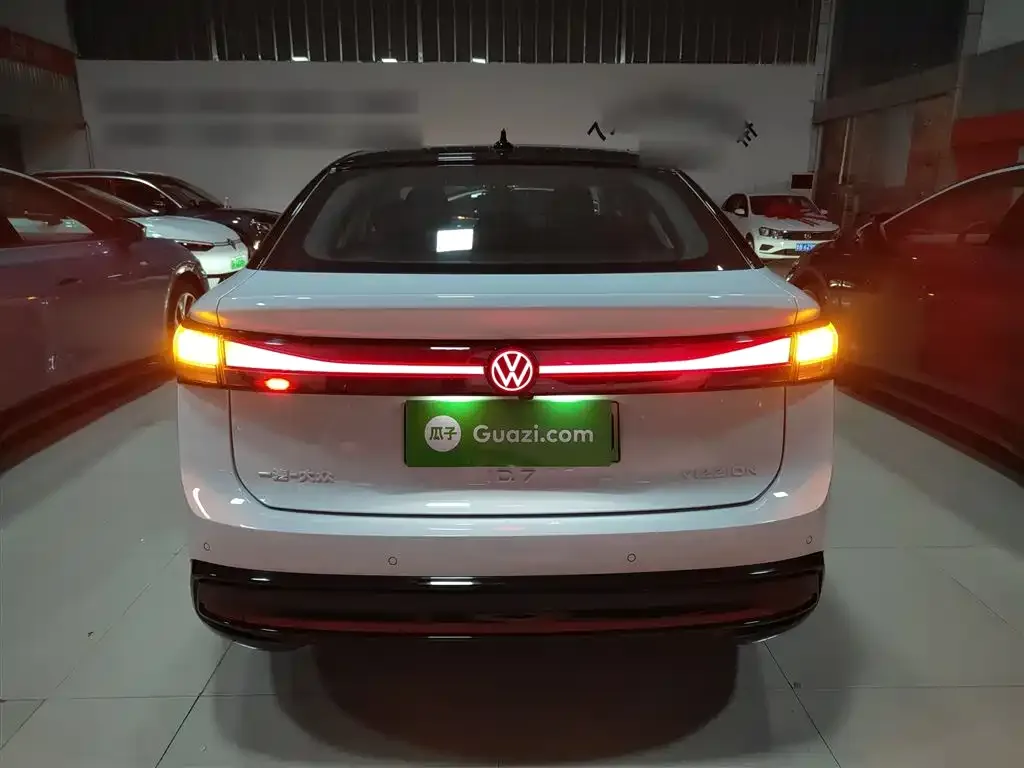 Volkswagen ID.7 VIZZION 2024 из CN, фото 6