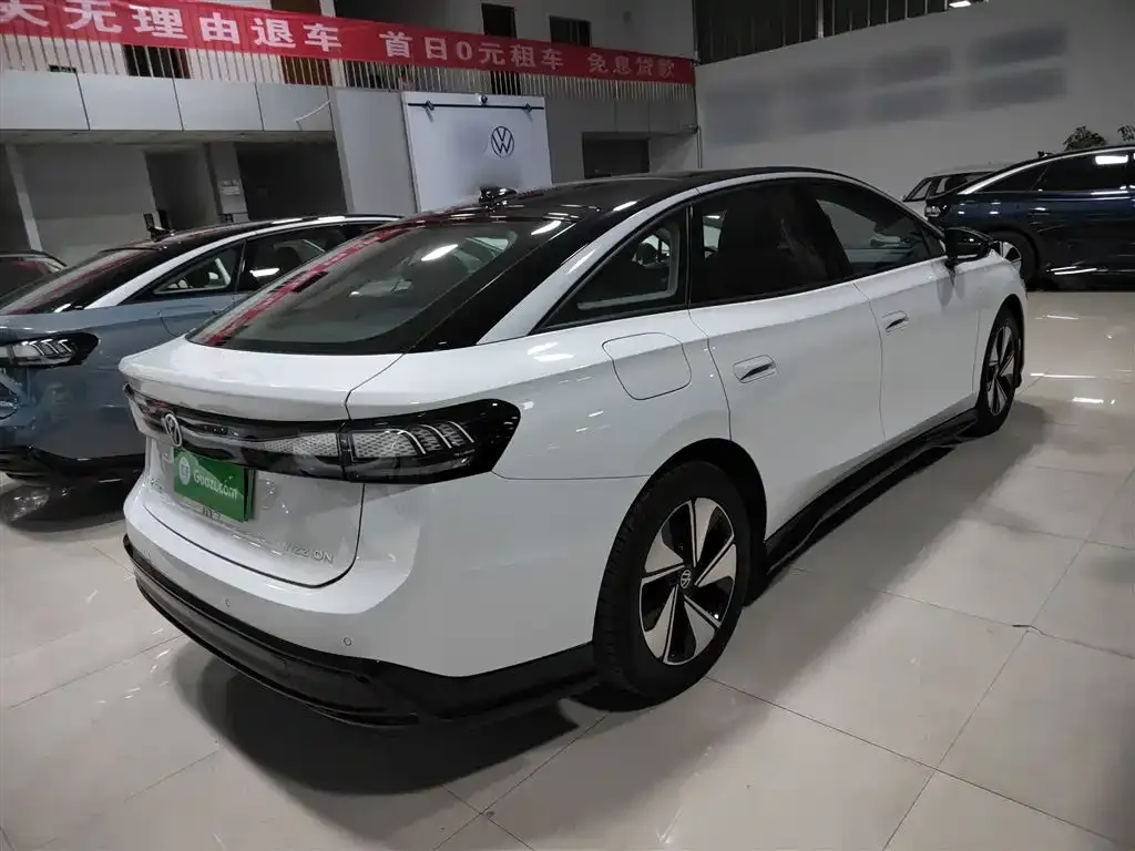 Volkswagen ID.7 VIZZION 2024 из CN, фото 7