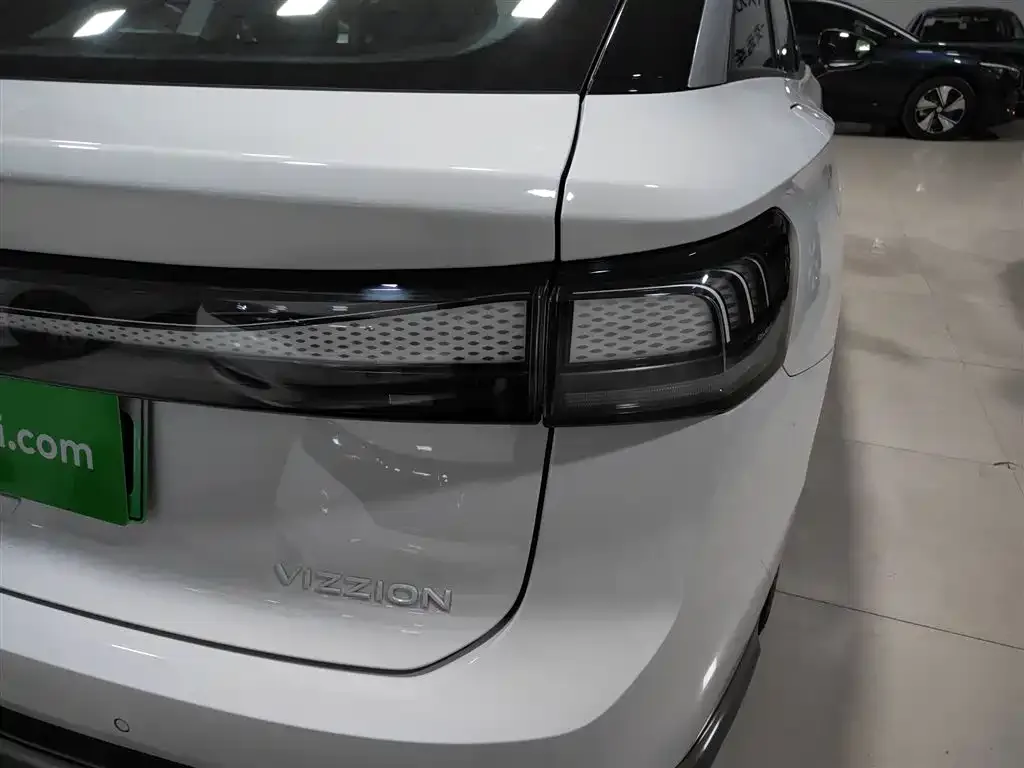 Volkswagen ID.7 VIZZION 2024 из CN, фото 8