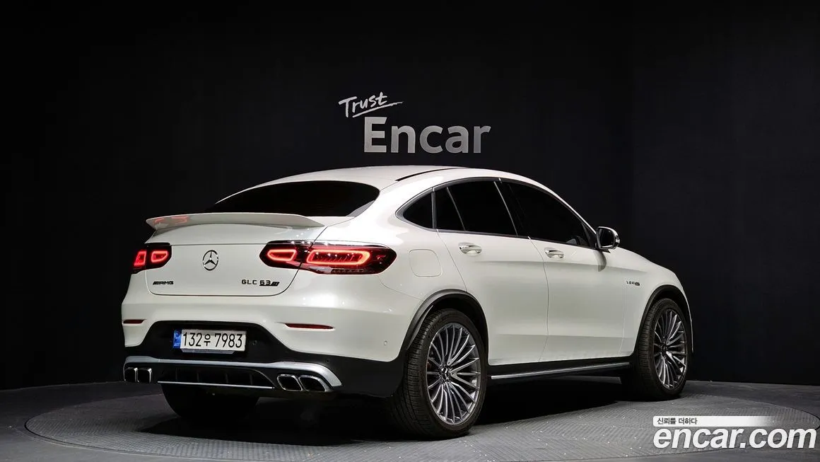 [object Object] GLC-Class 2021 из KR, фото 2