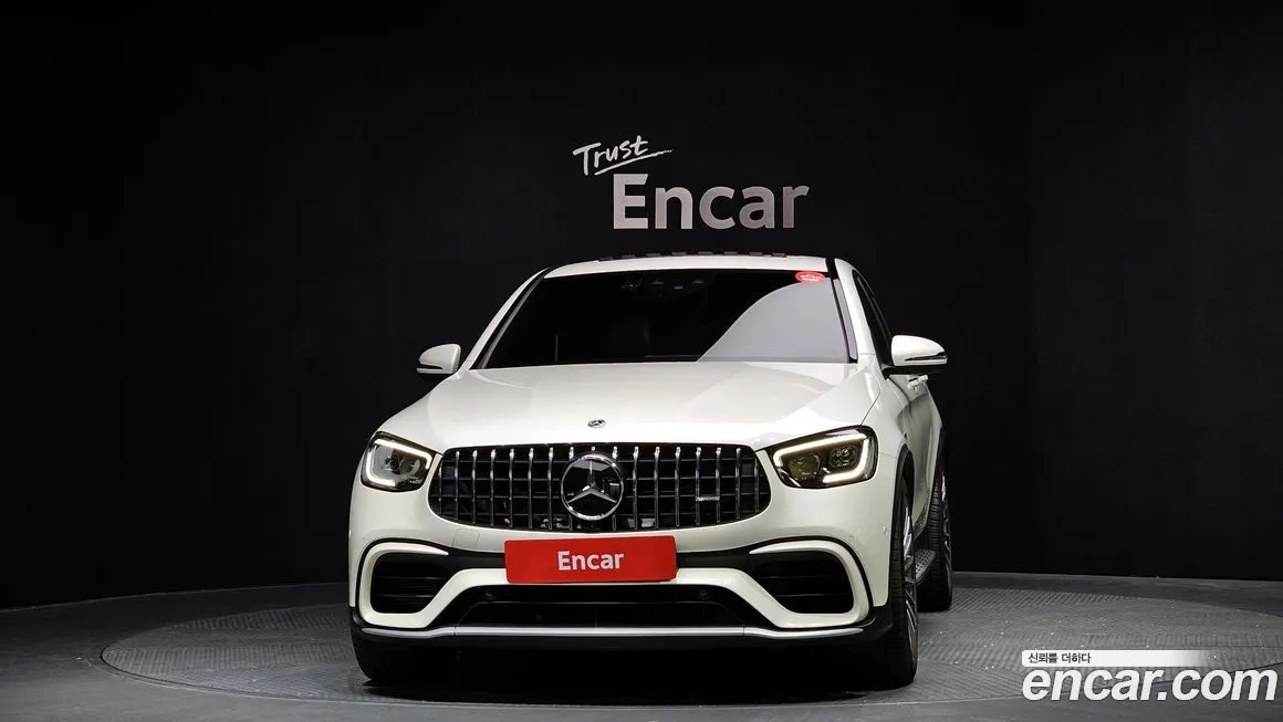 [object Object] GLC-Class 2021 из KR, фото 3