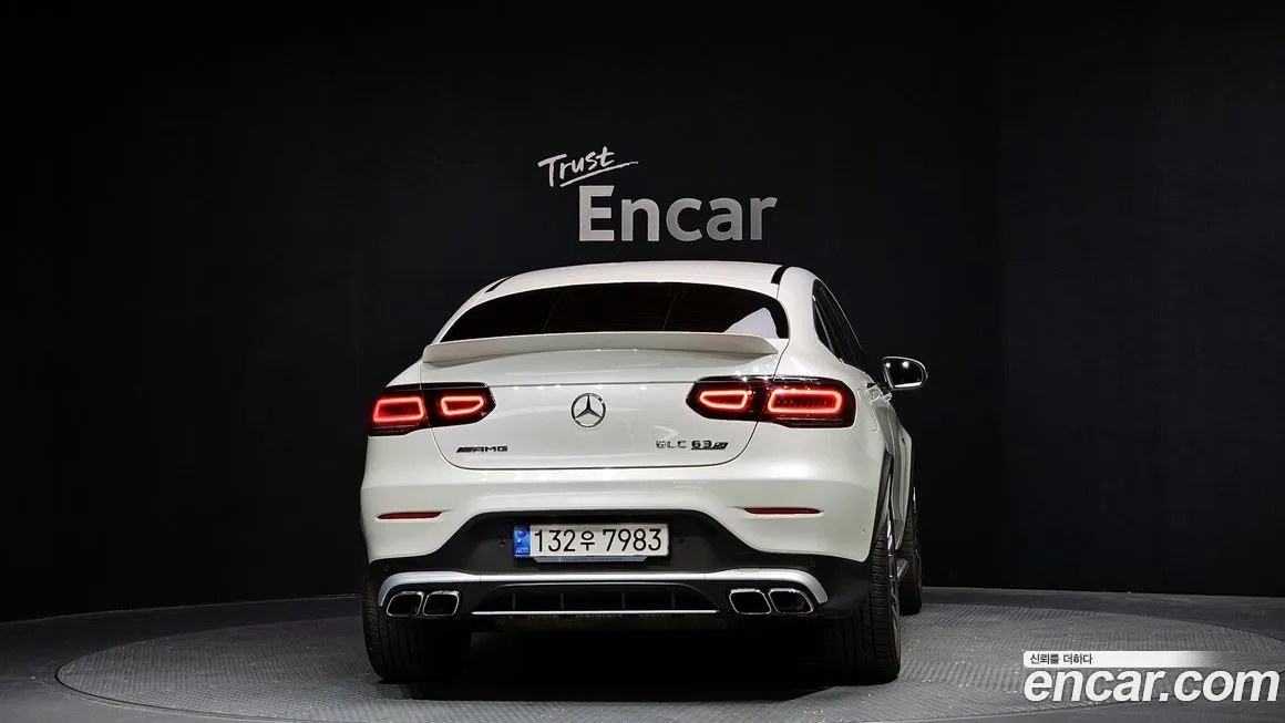 [object Object] GLC-Class 2021 из KR, фото 4