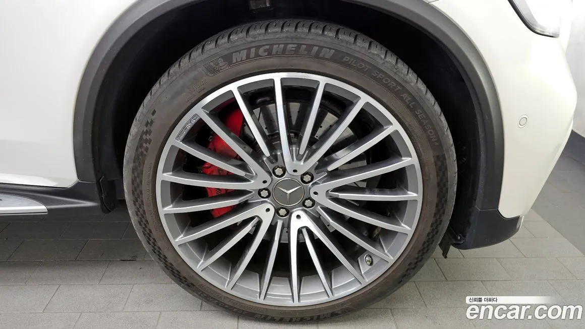 [object Object] GLC-Class 2021 из KR, фото 5