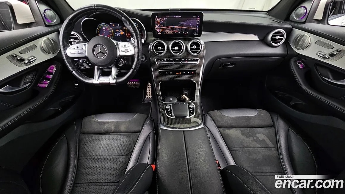 [object Object] GLC-Class 2021 из KR, фото 7