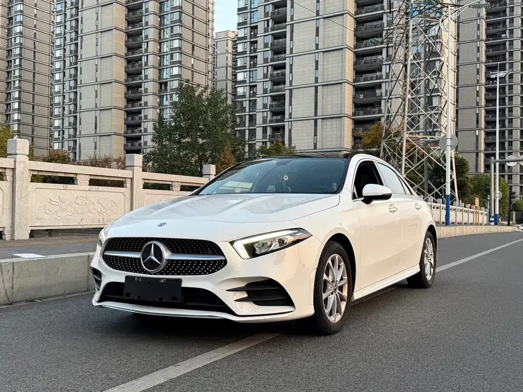 Mercedes-Benz A-Class 2022 из CN, фото 1