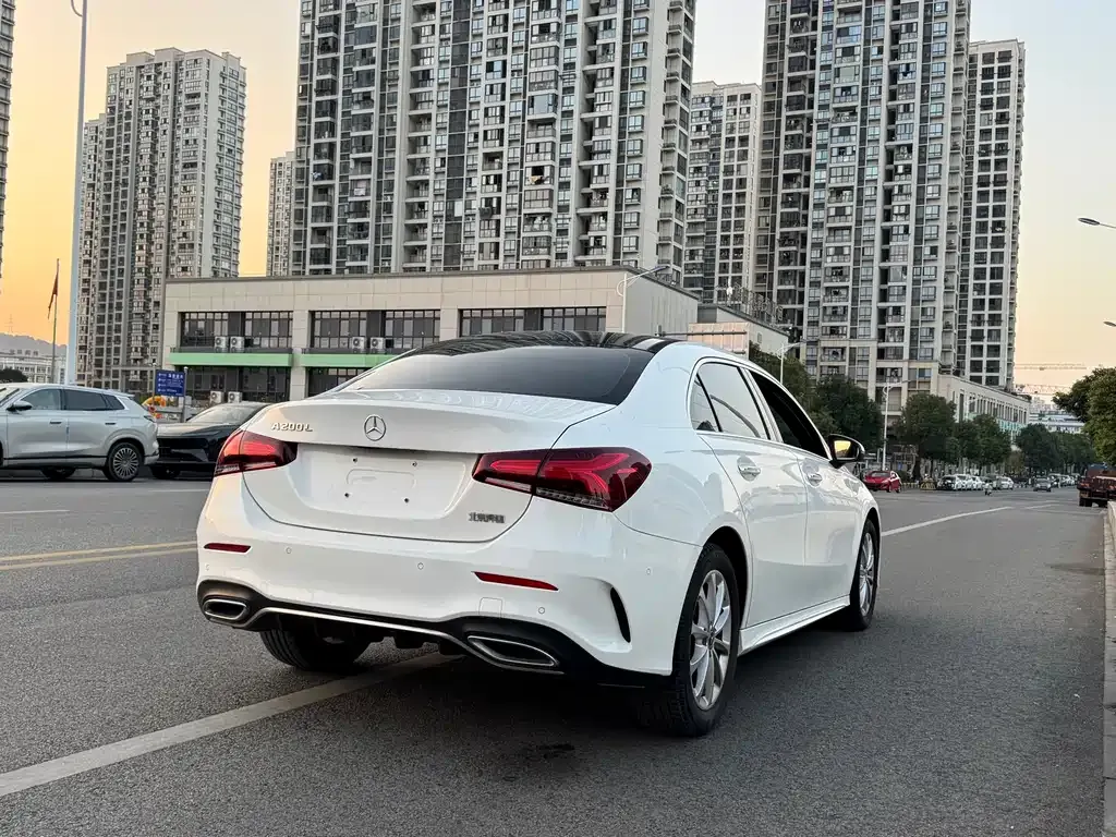 Mercedes-Benz A-Class 2022 из CN, фото 5