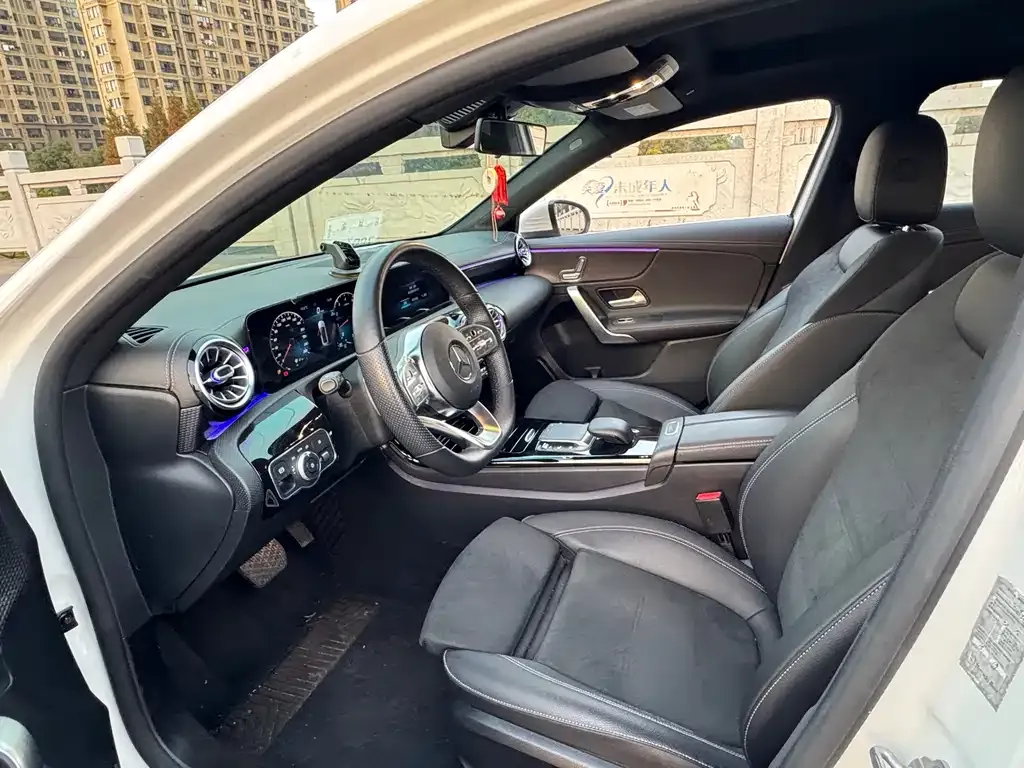 Mercedes-Benz A-Class 2022 из CN, фото 6