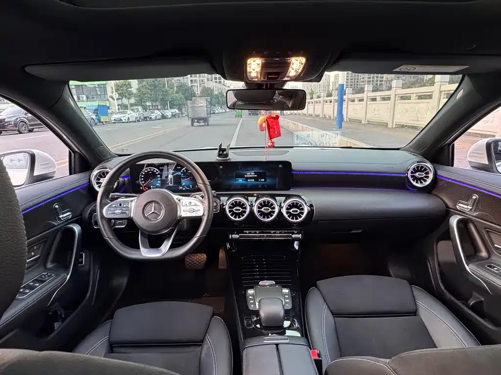 Mercedes-Benz A-Class 2022 из CN, фото 9