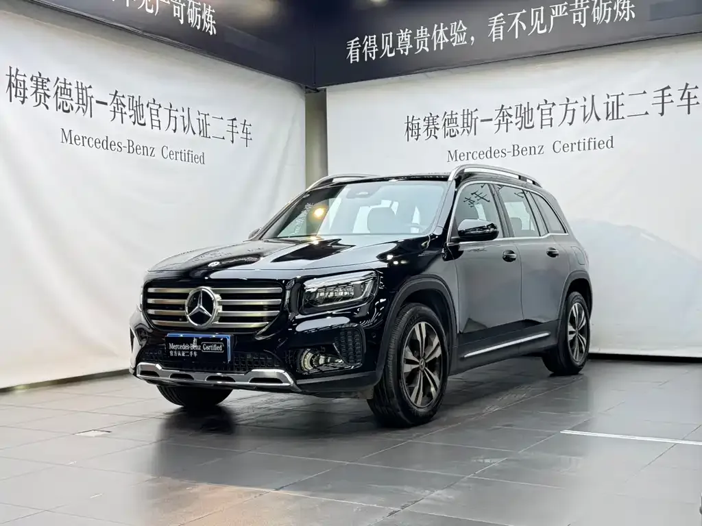 Mercedes-Benz GLB 2023 из CN, фото 1