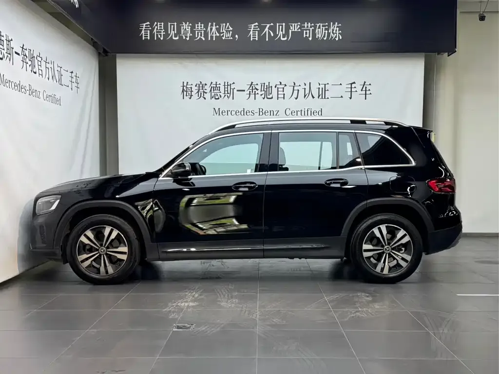 Mercedes-Benz GLB 2023 из CN, фото 3