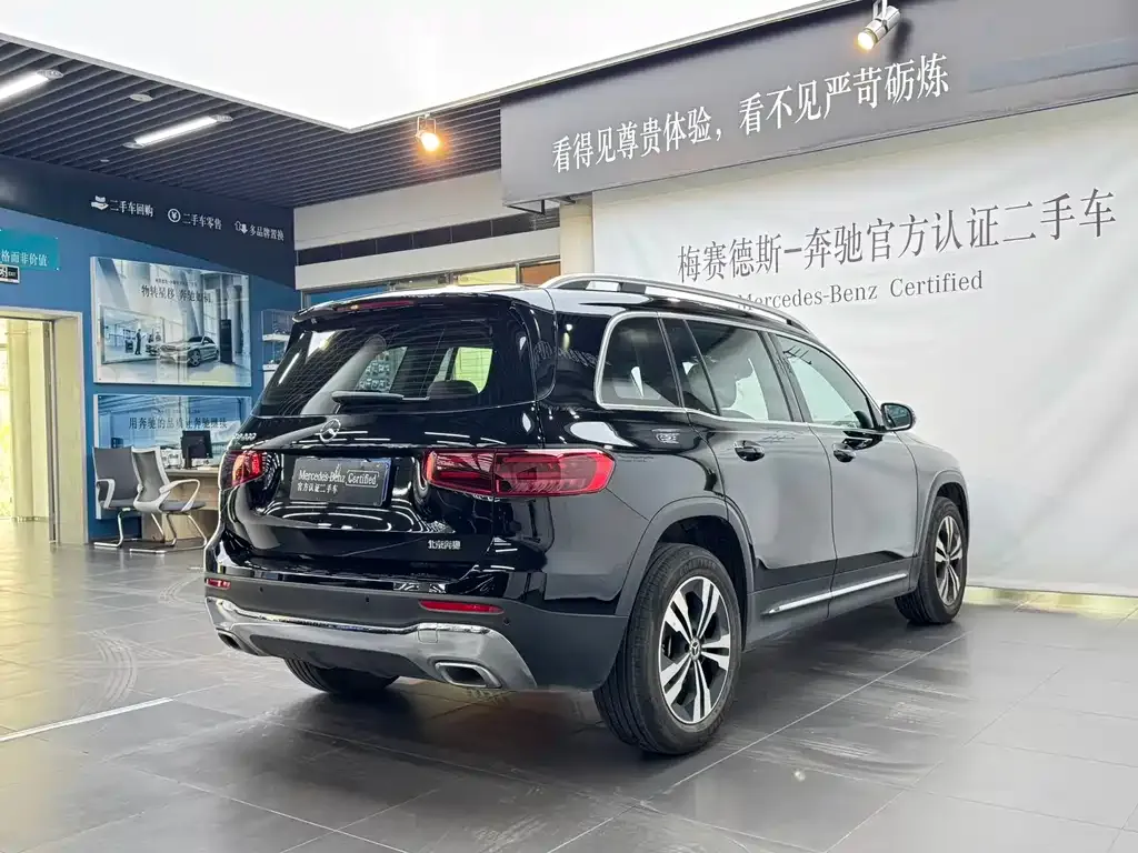 Mercedes-Benz GLB 2023 из CN, фото 6