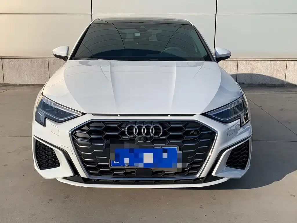 Audi A3 2022 из CN, фото 10