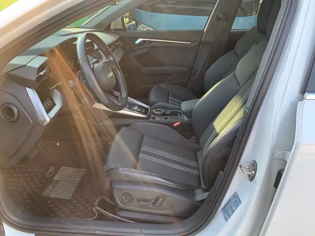 Audi A3 2022 из CN, фото 6