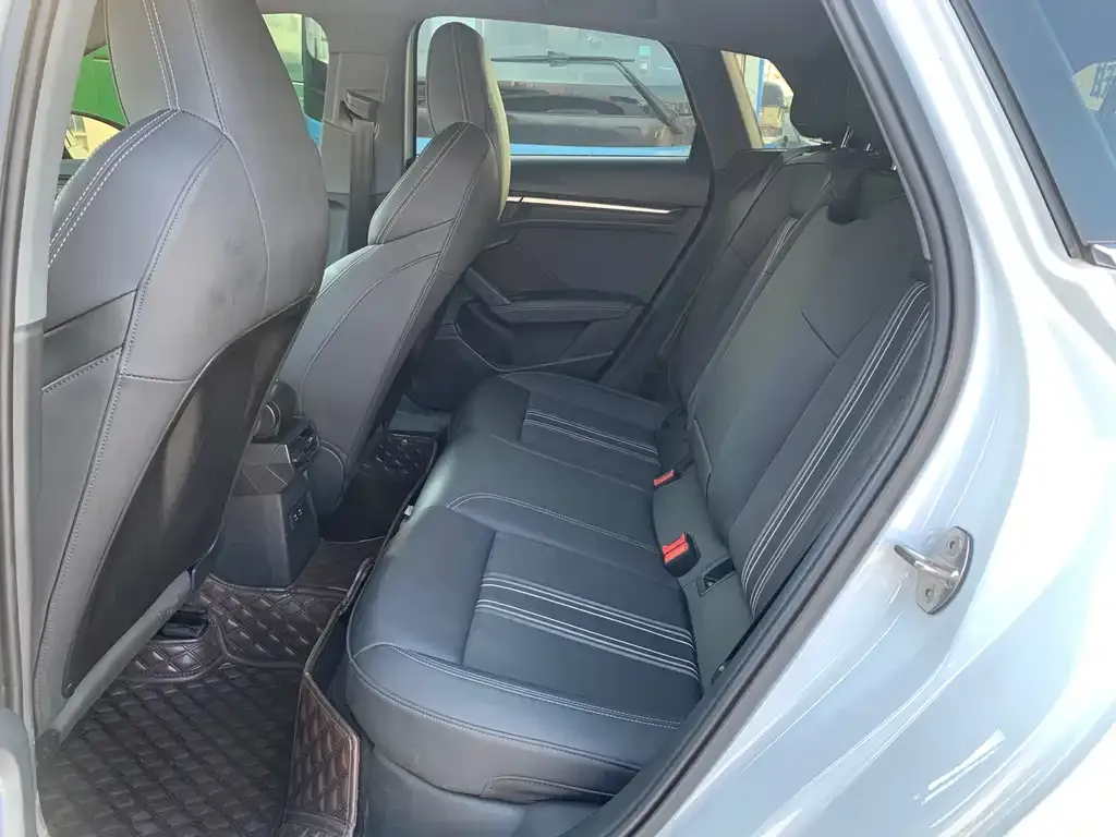 Audi A3 2022 из CN, фото 2