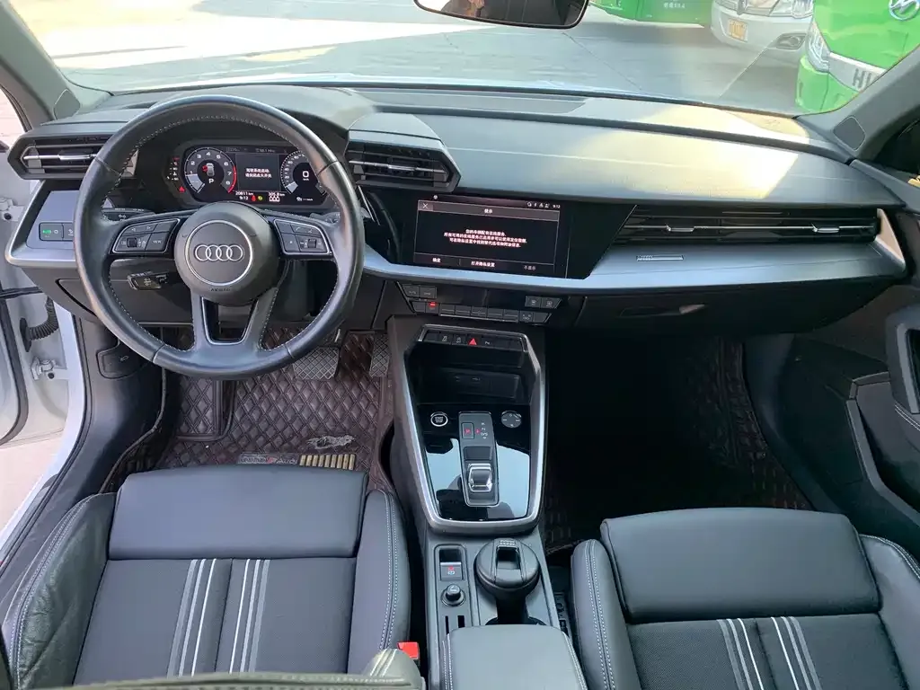 Audi A3 2022 из CN, фото 7