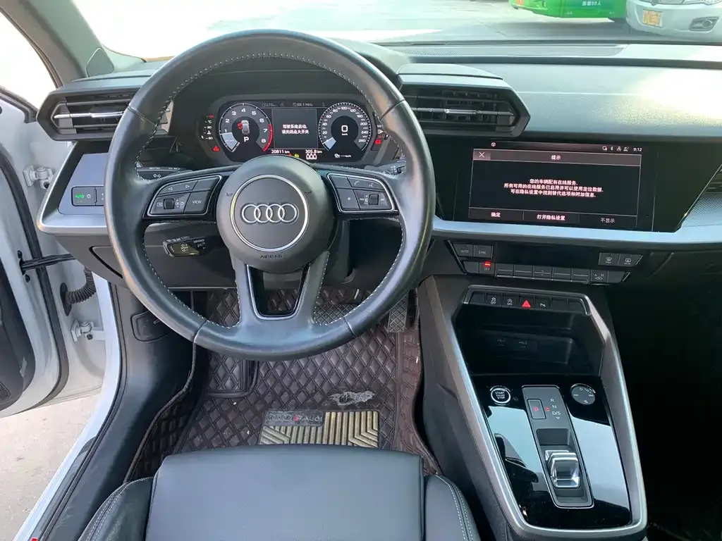 Audi A3 2022 из CN, фото 3