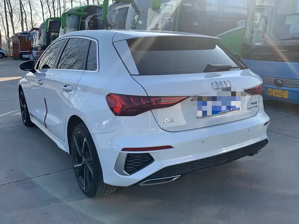 Audi A3 2022 из CN, фото 8