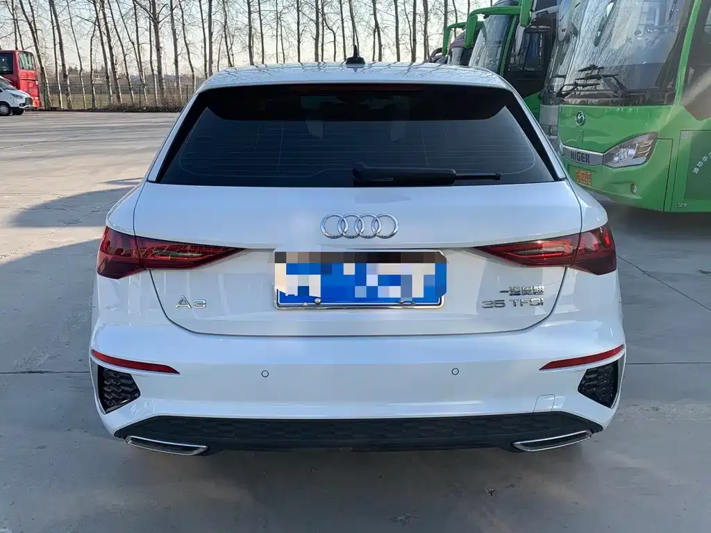 Audi A3 2022 из CN, фото 5
