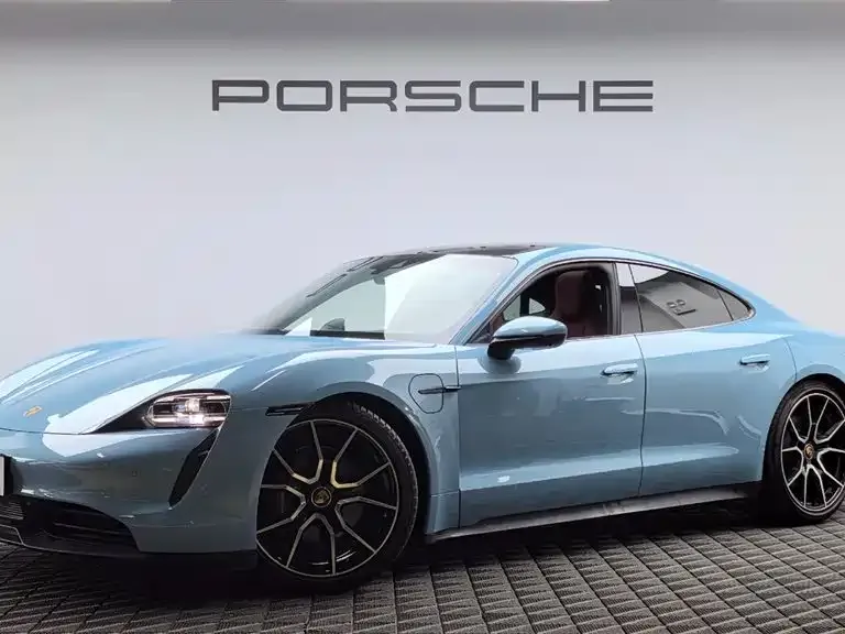 Porsche Taycan 2024 из CN, фото 1