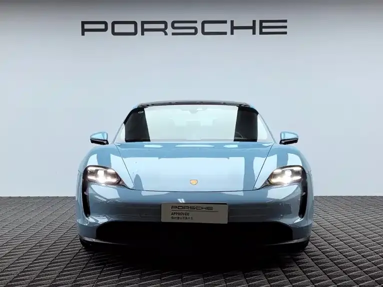 Porsche Taycan 2024 из CN, фото 7