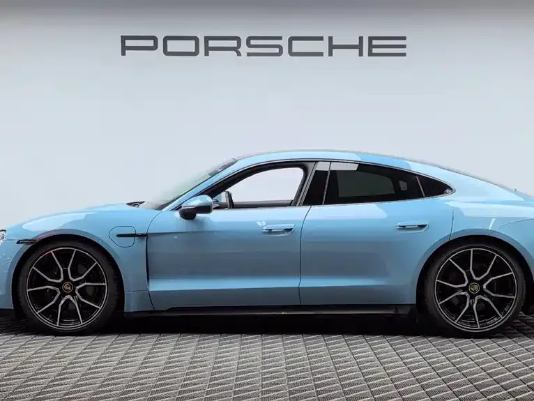 Porsche Taycan 2024 из CN, фото 5