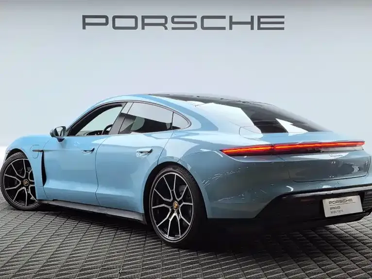 Porsche Taycan 2024 из CN, фото 3