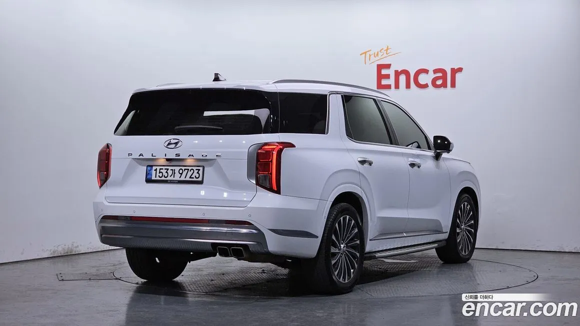 Hyundai Palisade — фото 4