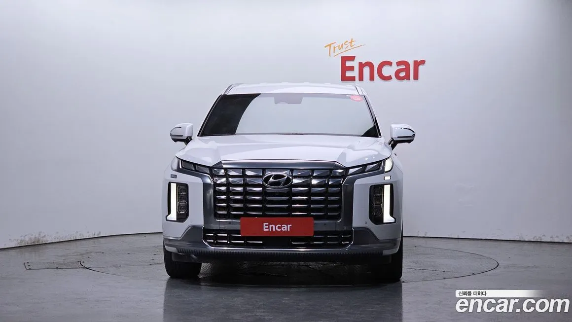 Hyundai Palisade — фото 6