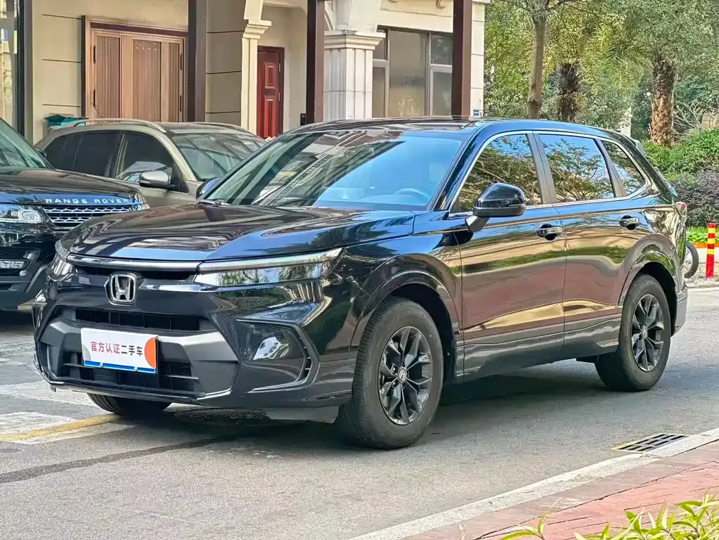 Honda Breeze 2024 из CN, фото 1