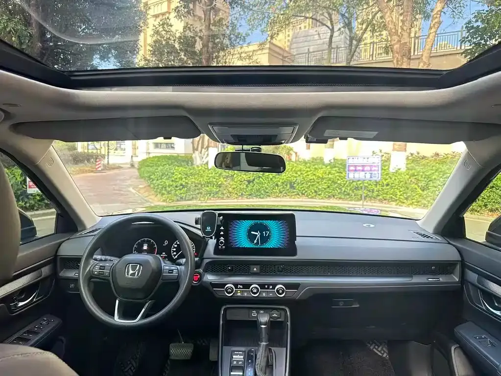 Honda Breeze 2024 из CN, фото 10
