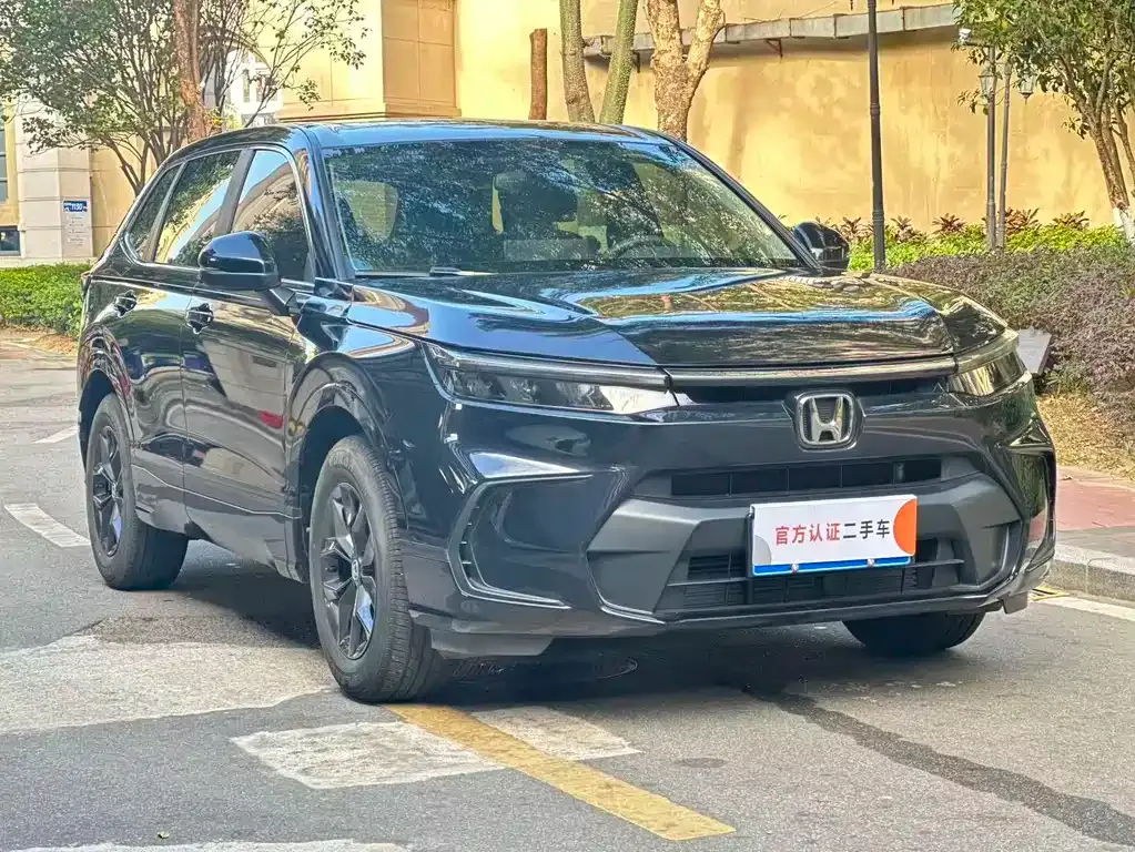 Honda Breeze 2024 из CN, фото 2