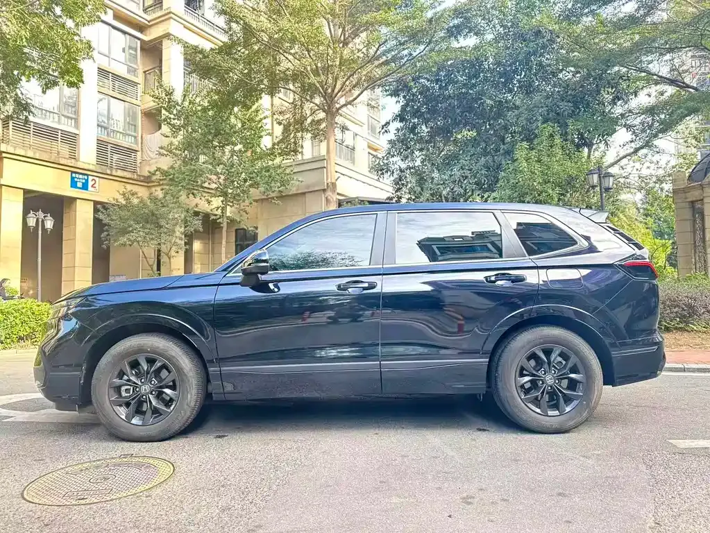 Honda Breeze 2024 из CN, фото 4