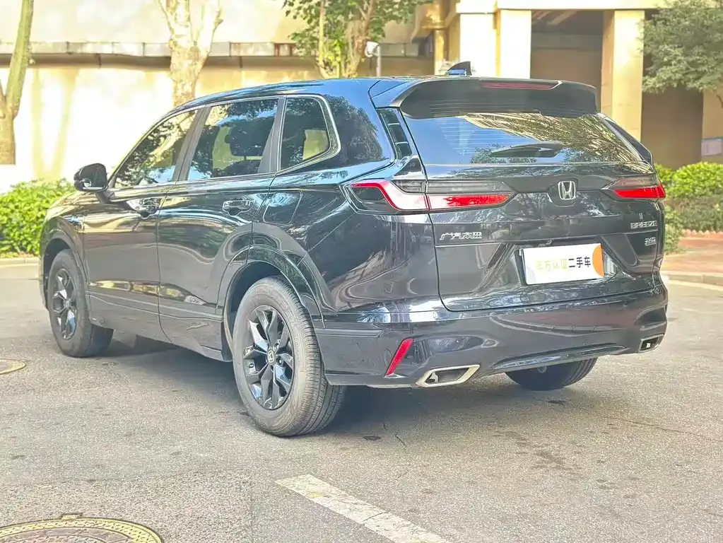 Honda Breeze 2024 из CN, фото 6
