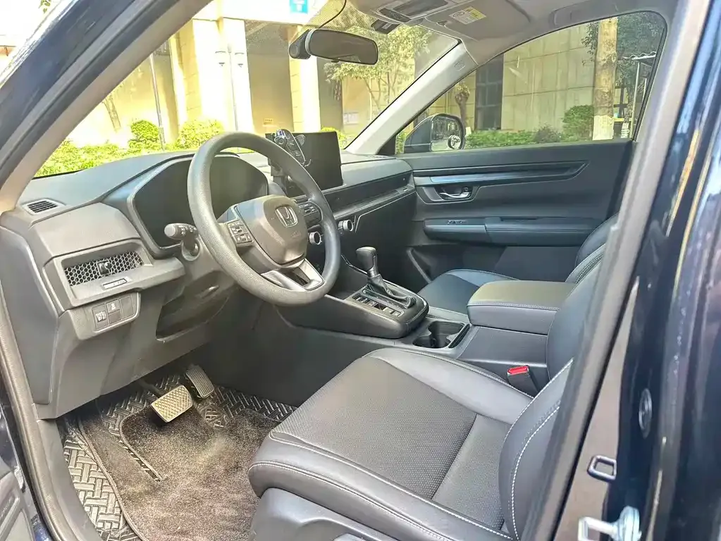 Honda Breeze 2024 из CN, фото 9