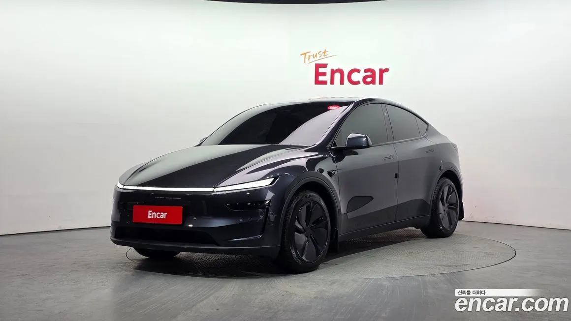 Tesla Model Y 2025 из KR, фото 1