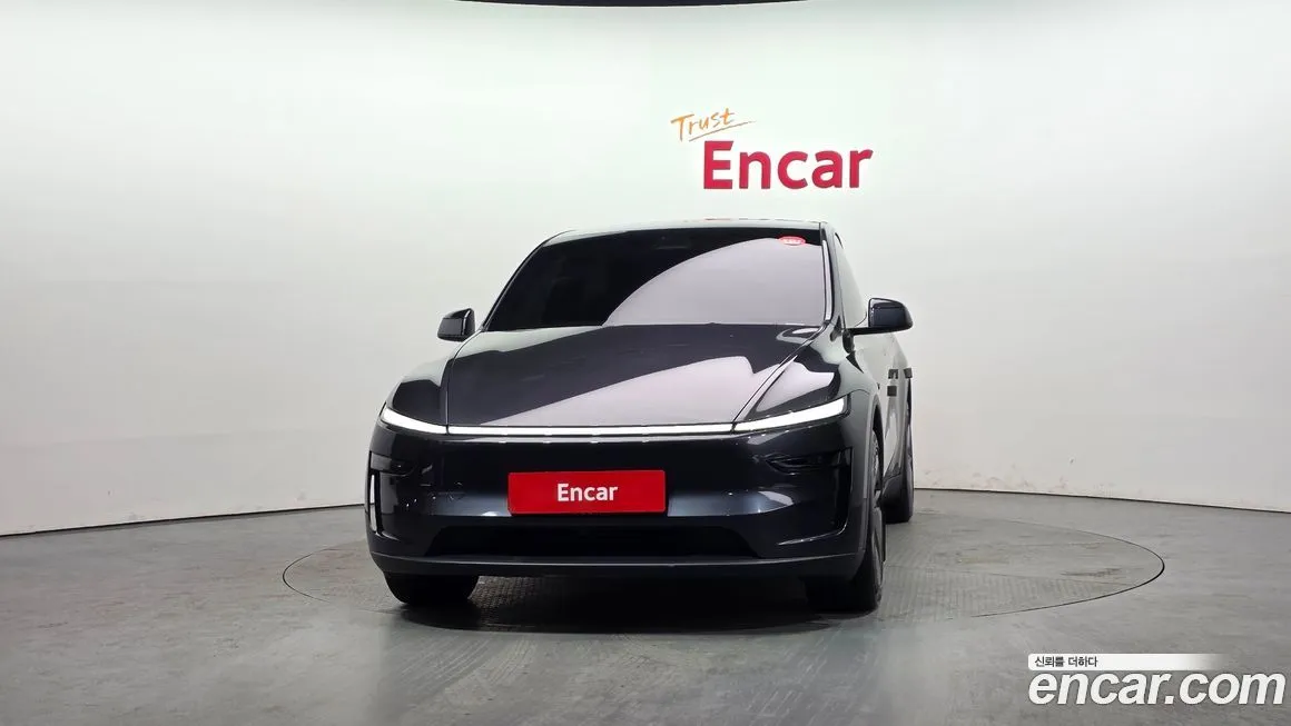 Tesla Model Y 2025 из KR, фото 2