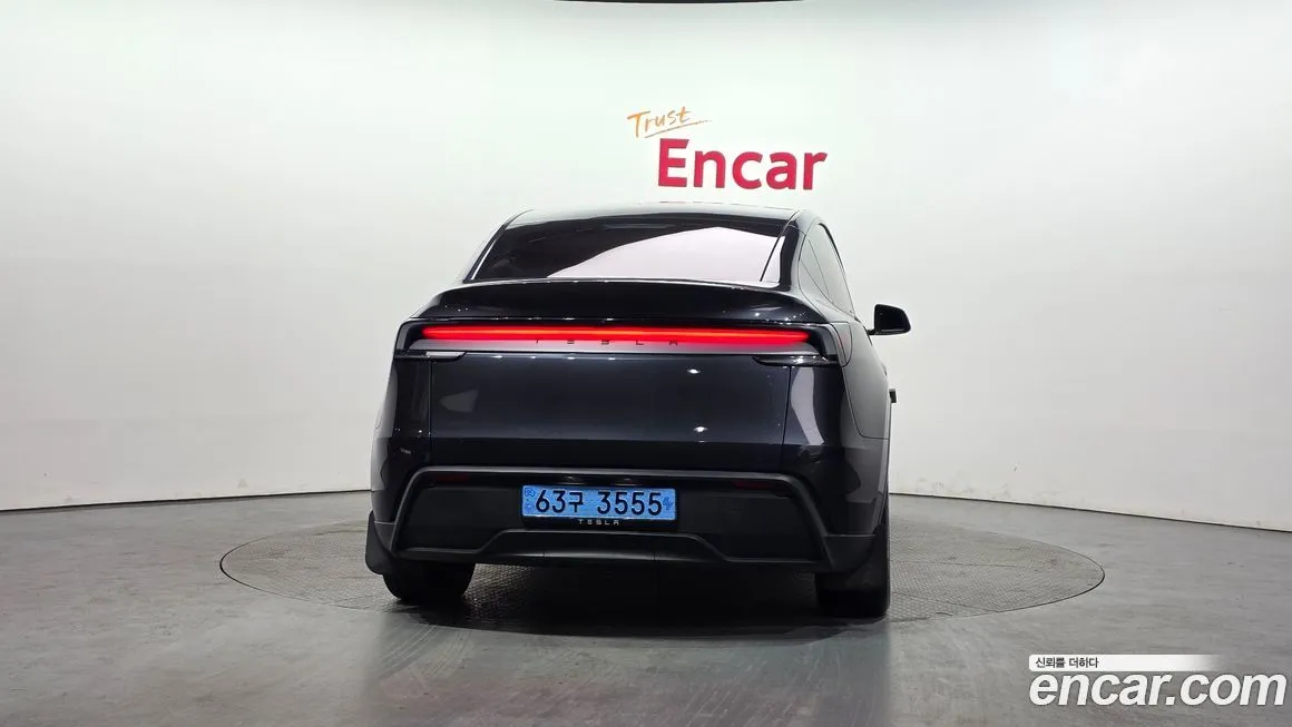 Tesla Model Y 2025 из KR, фото 4