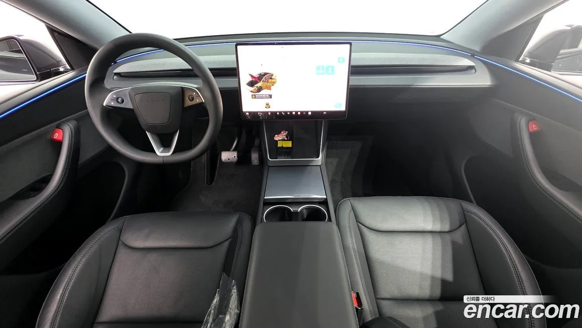 Tesla Model Y 2025 из KR, фото 5