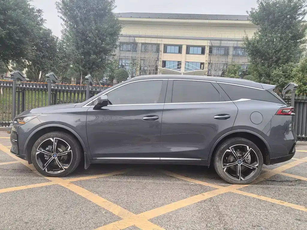 BYD Tang New Energy 2021 из CN, фото 8
