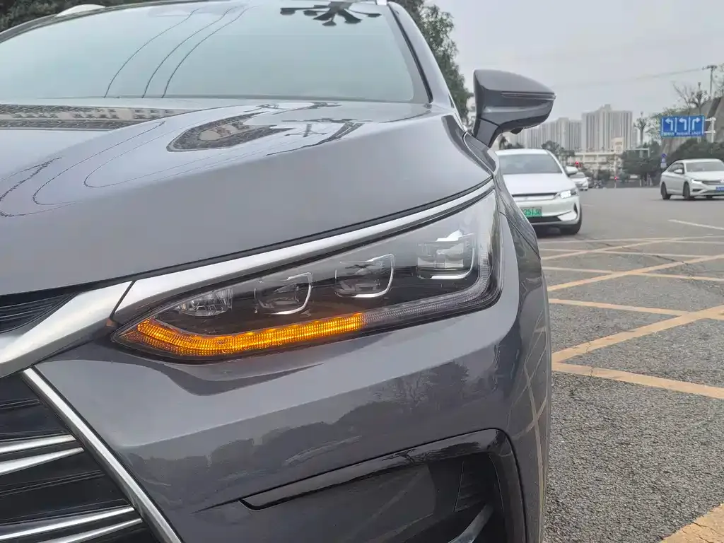 BYD Tang New Energy 2021 из CN, фото 3