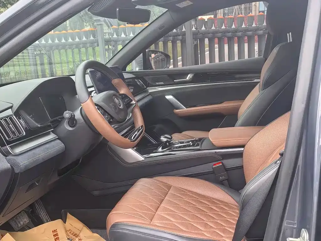 BYD Tang New Energy 2021 из CN, фото 5