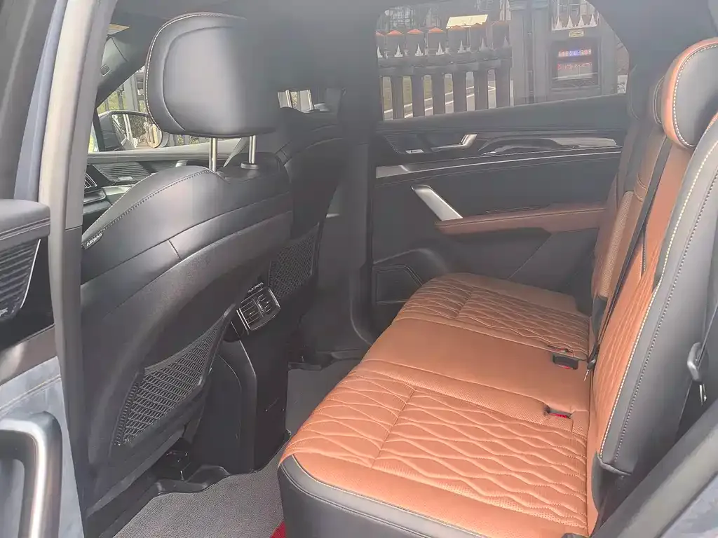 BYD Tang New Energy 2021 из CN, фото 7