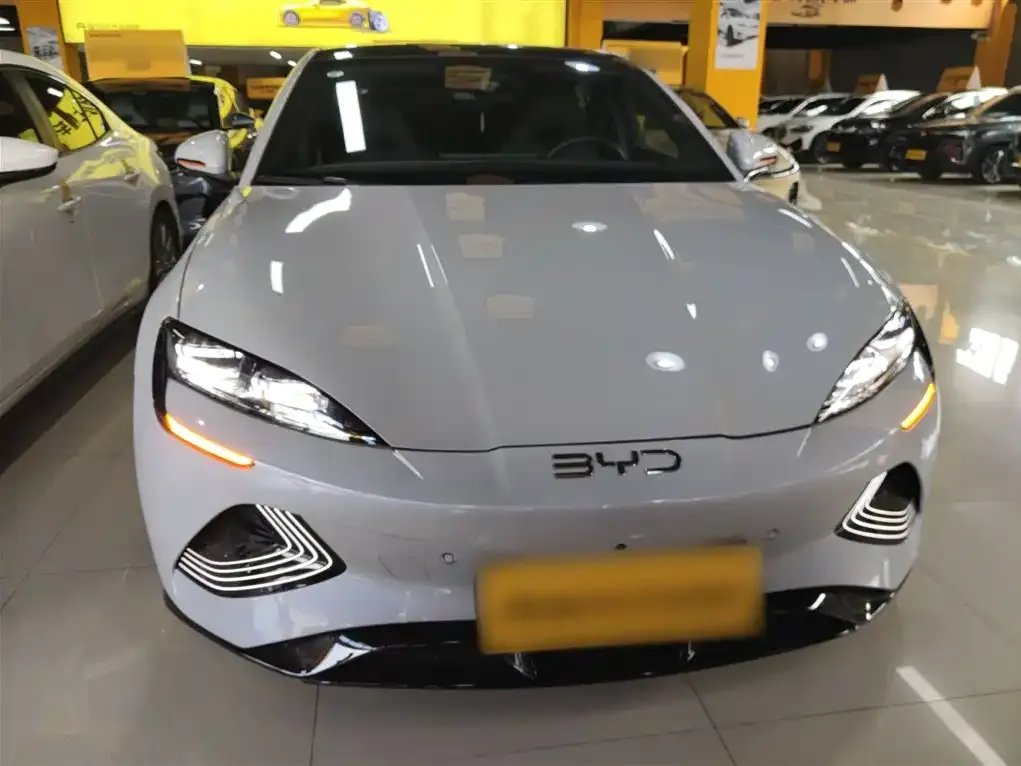 BYD Seal 2025 из CN, фото 9